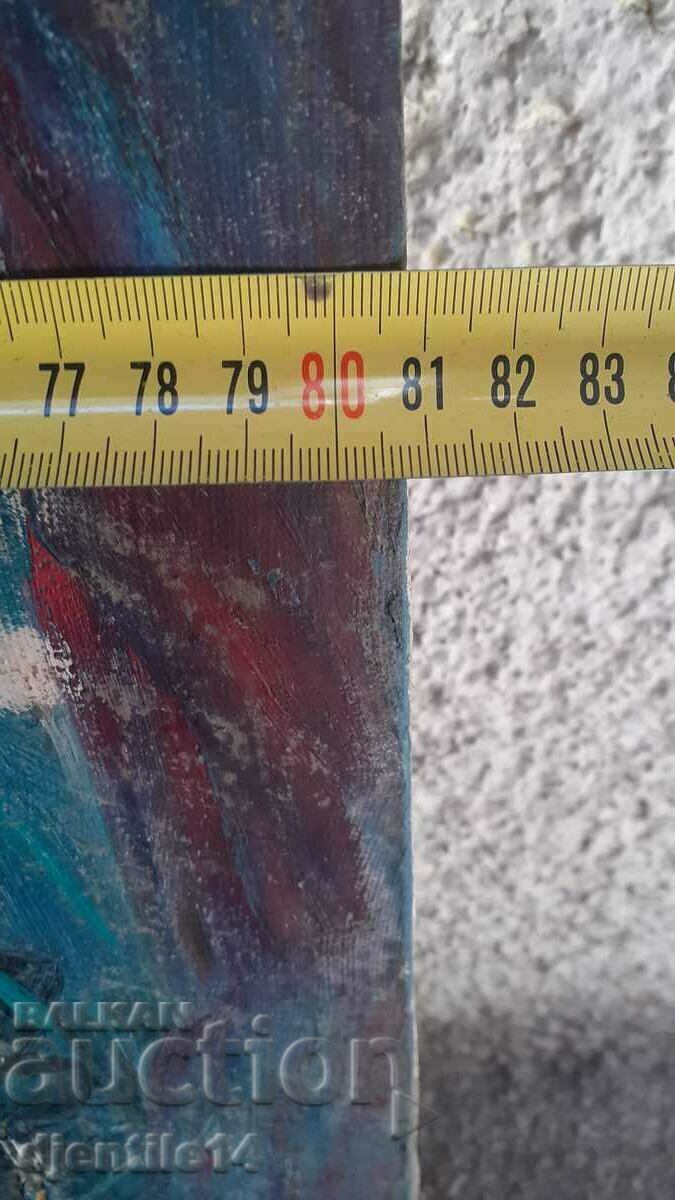 painting, oil on canvas - 5