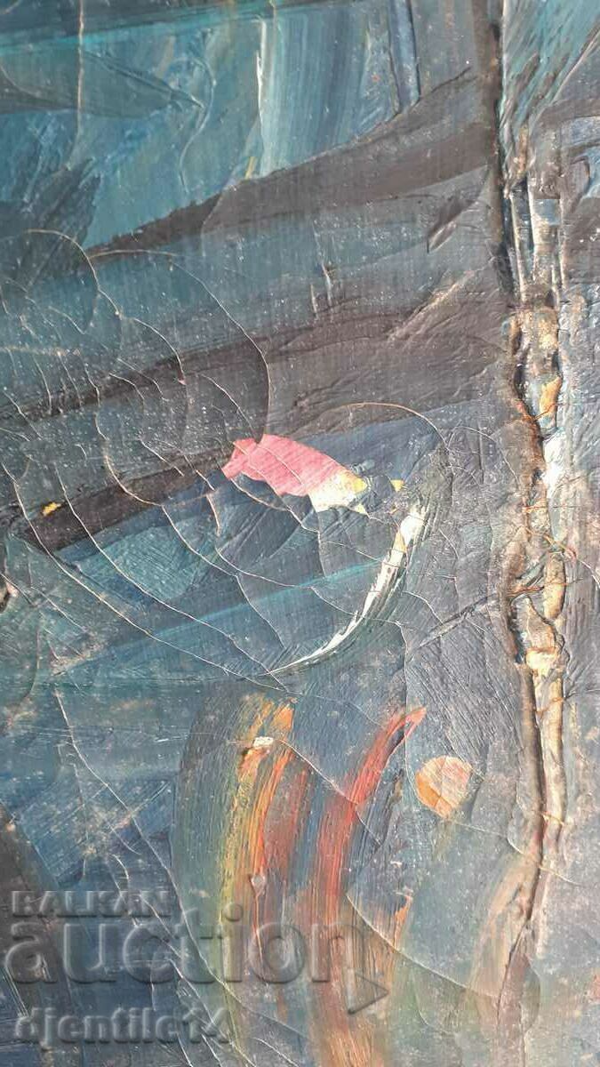 painting, oil on canvas - 6