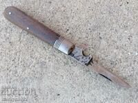 Briceag de buzunar, cuțit, cuțitaș NRB