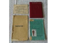 DOCUMENTS OF MILITARY LOT 4 NUMBERS