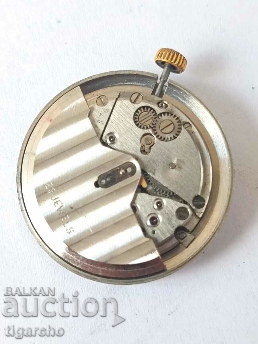 Delivery of Clock Watch Flight Delivery of Clock Watch Flight