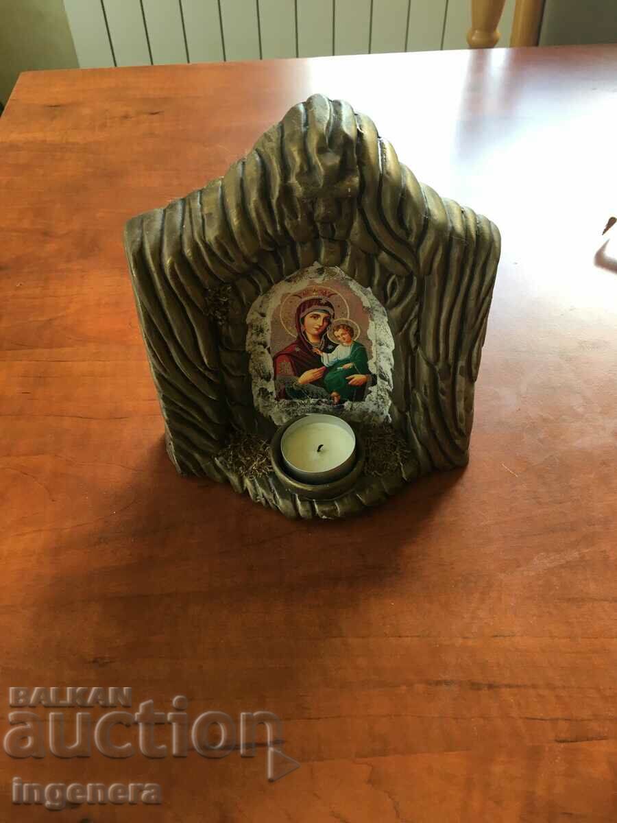 ICON ICONOSTAS with price 8.50 BGN | € 4.35 ICON ICONOSTAS with price 8.50 BGN | € 4.35