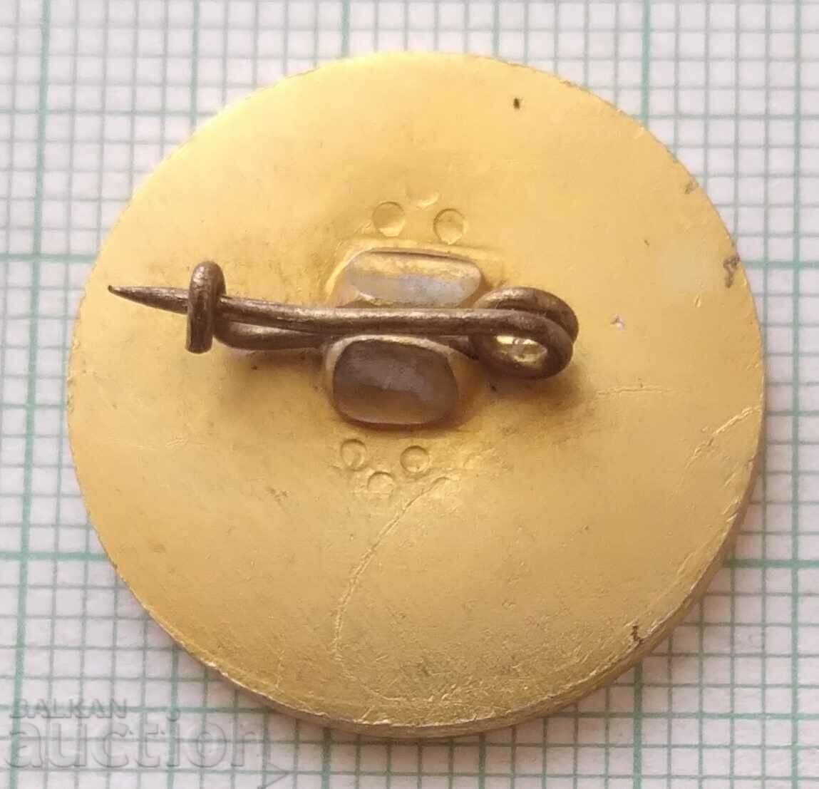 11367 Insigna - Partidul Social Democrat non-marxişti cu preț 5.00 BGN | € 2.56