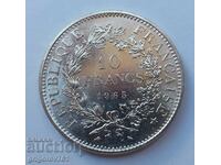 10 Francs Silver France 1965 - Silver Coin #10