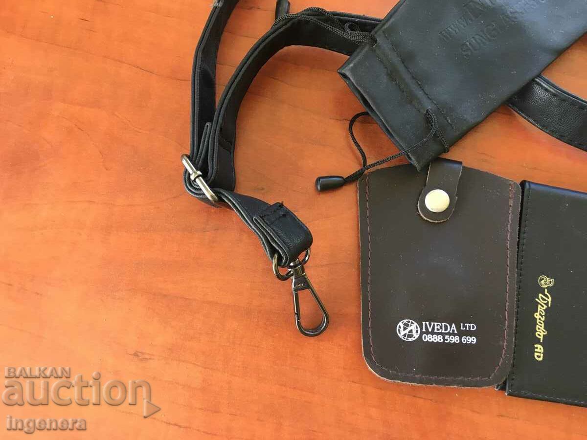 Delivery of LEATHER GOODS, KEY HOLDER, BAG HOLDER, ETC. Delivery of LEATHER GOODS, KEY HOLDER, BAG HOLDER, ETC.