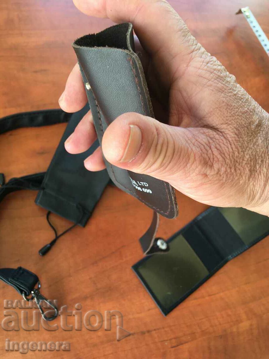 LEATHER GOODS, KEY HOLDER, BAG HOLDER, ETC. - 6 LEATHER GOODS, KEY HOLDER, BAG HOLDER, ETC. - 6