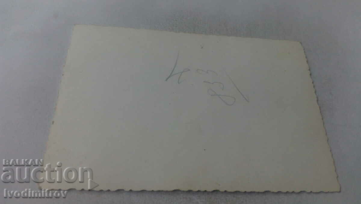 Photo Young woman in a white dress with price 1.45 BGN | € 0.74 Photo Young woman in a white dress with price 1.45 BGN | € 0.74