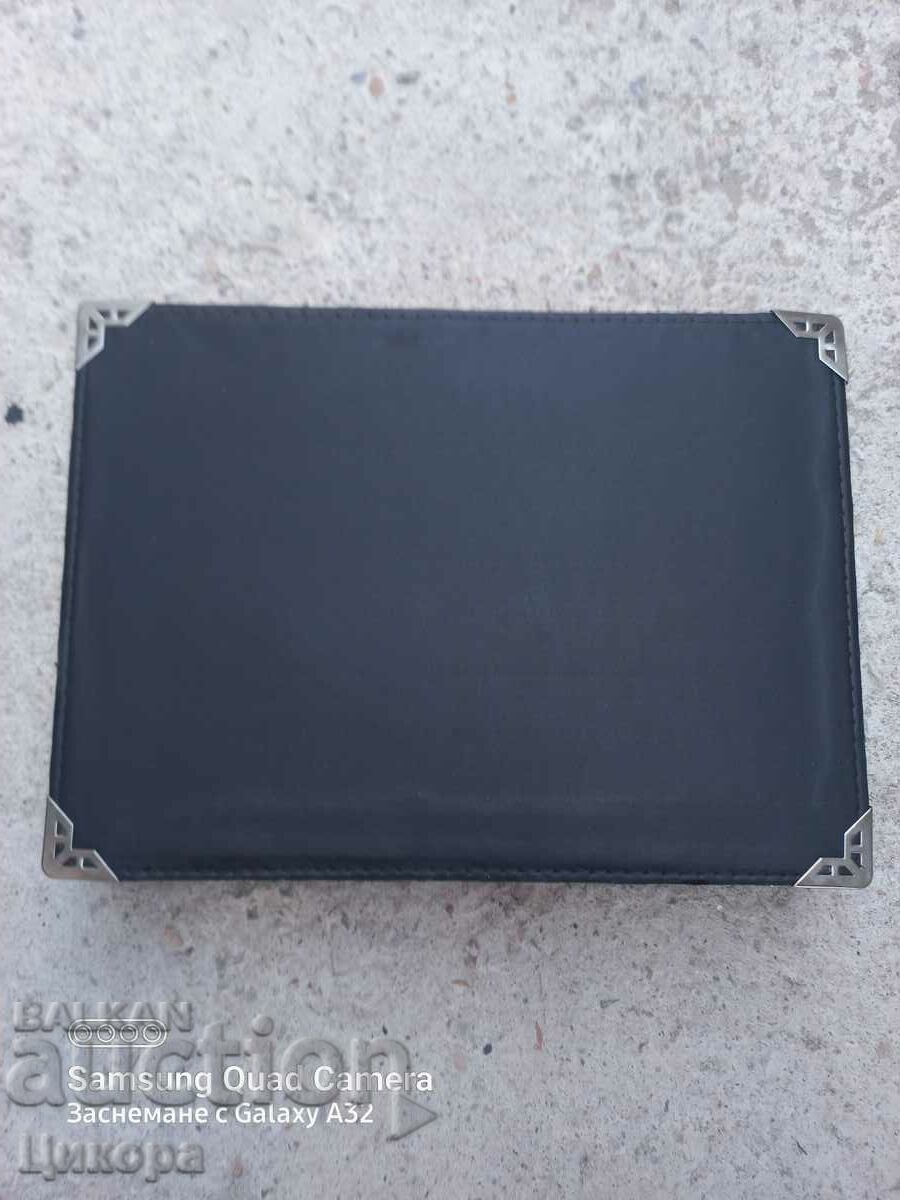 OLD DIPLOMATIC SUITCASE with price 60.00 BGN | € 30.68 OLD DIPLOMATIC SUITCASE with price 60.00 BGN | € 30.68