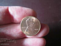 2004 1 σεντ ΗΠΑ