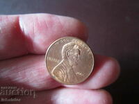2006 1 cent USA