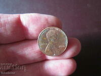 2010 1 cent USA