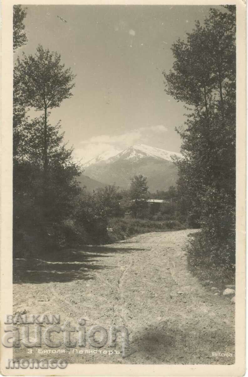 Παλιά καρτ ποστάλ - Bitola, Pelisteru