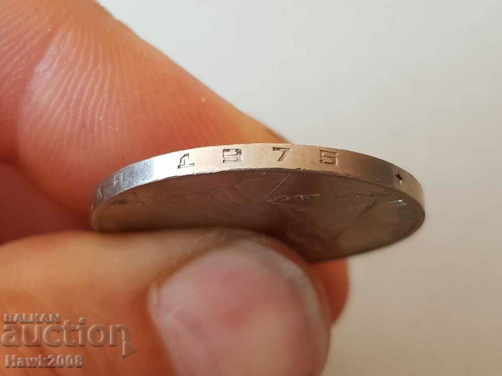 Δημοπρασία 1 ρούβλι 1975 έτος 30 από τη νίκη Ρωσία - ΕΣΣΔ εξαιρετική Δημοπρασία 1 ρούβλι 1975 έτος 30 από τη νίκη Ρωσία - ΕΣΣΔ εξαιρετική