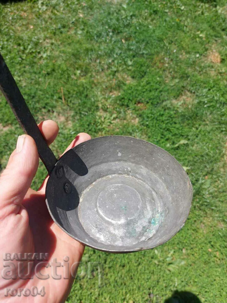 LADLE - KISHKIL - CAP with price 56.70 BGN | € 28.99