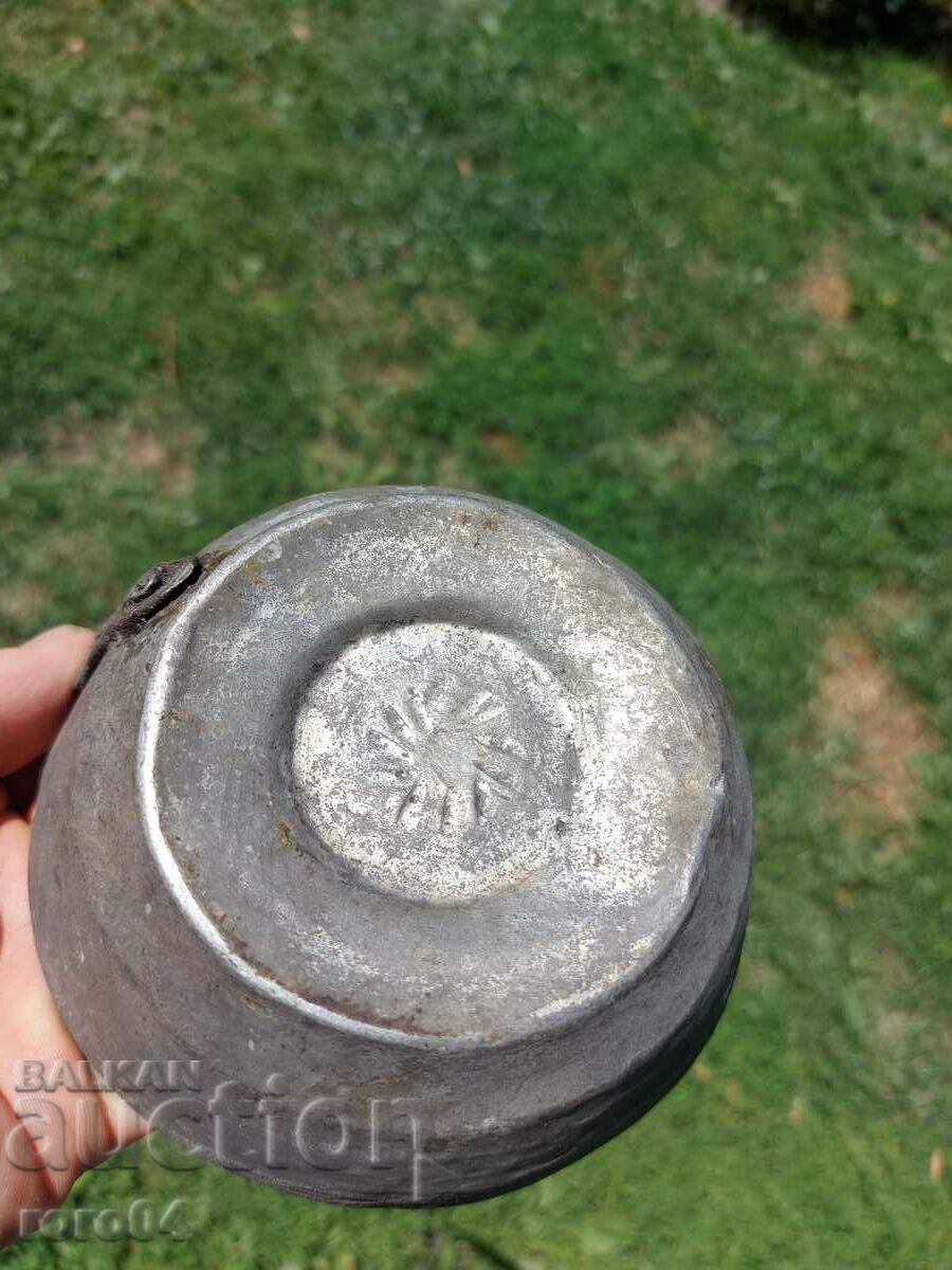 Auction  LADLE - KISHKIL - CAP