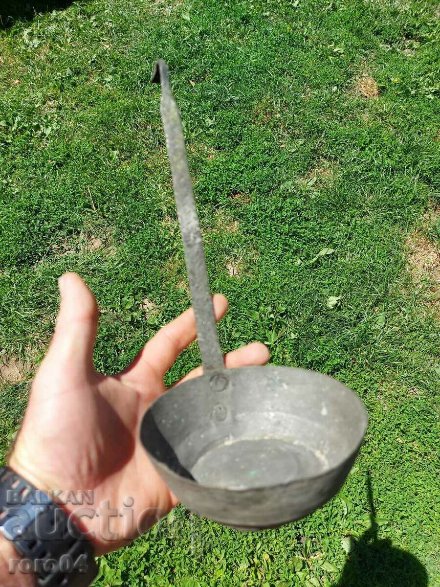 LADLE - KISHKIL - CAP