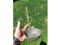 LADLE - KISHKIL - CAP