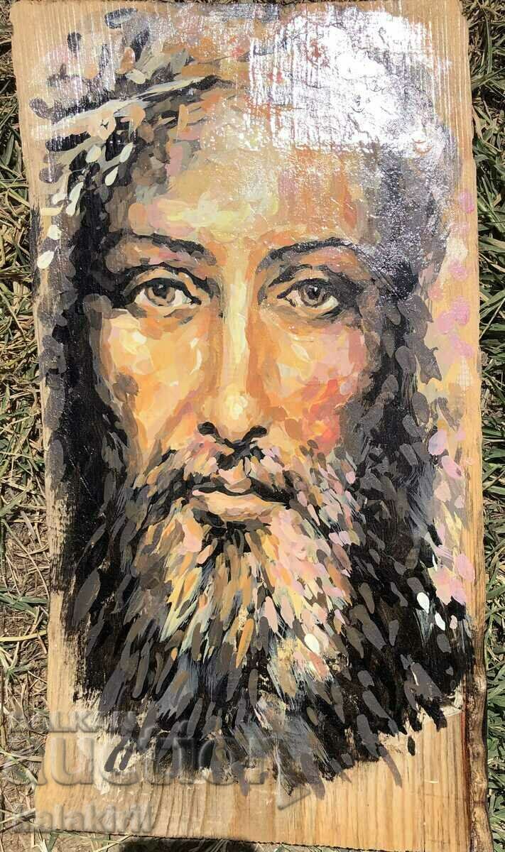 Pictograma „Isus”