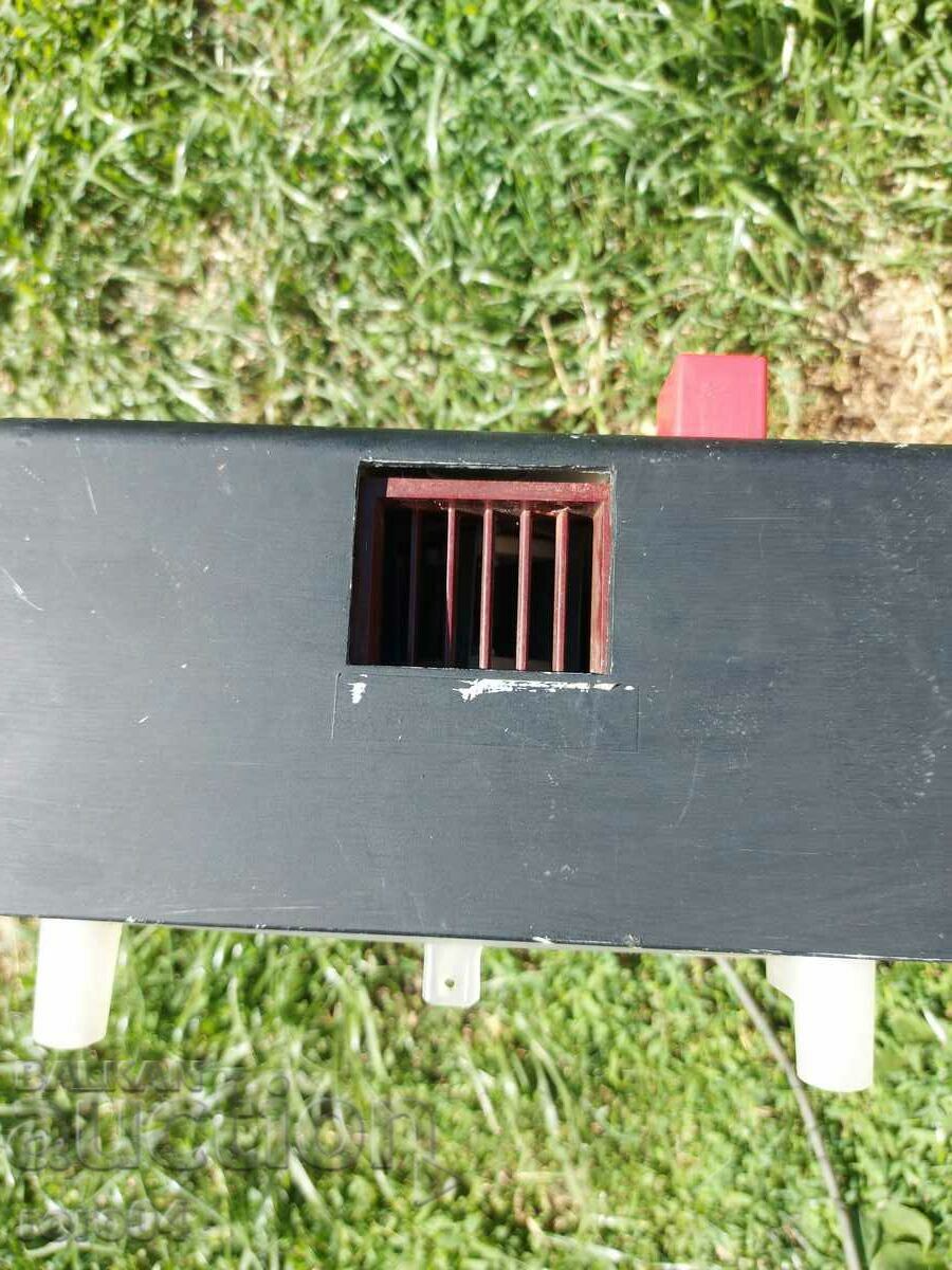 Delivery of HAND DRYER - SOC. Delivery of HAND DRYER - SOC.