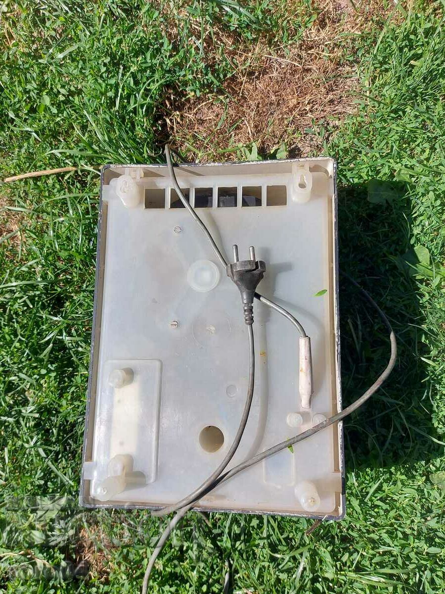 HAND DRYER - SOC. - 5 HAND DRYER - SOC. - 5