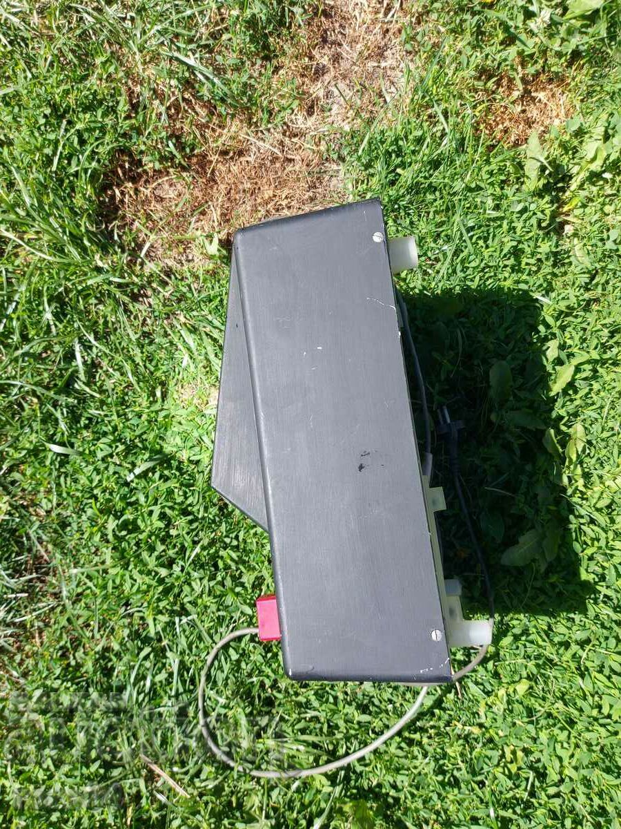 HAND DRYER - SOC. - 6 HAND DRYER - SOC. - 6