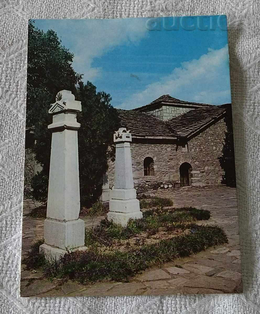 BISERICA ISTORICĂ BATAK 1989 P.K.