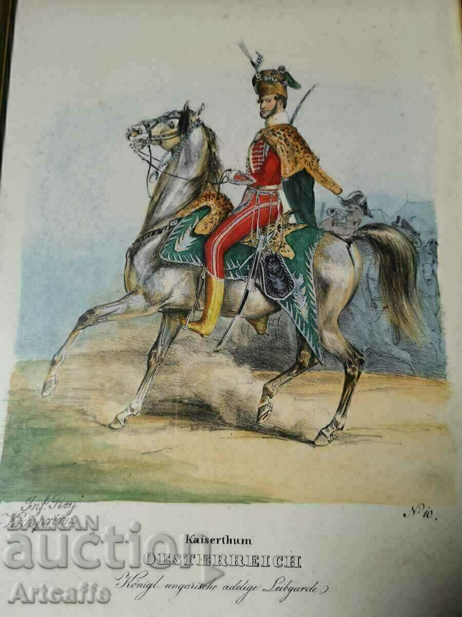 Delivery of Old lithography Delivery of Old lithography