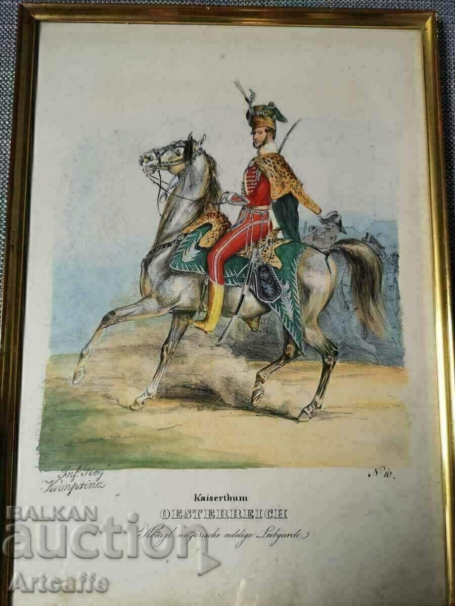 Old lithography Old lithography