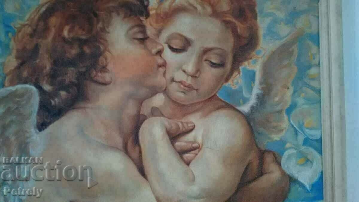 Livrarea Pictura in ulei Livrarea Pictura in ulei