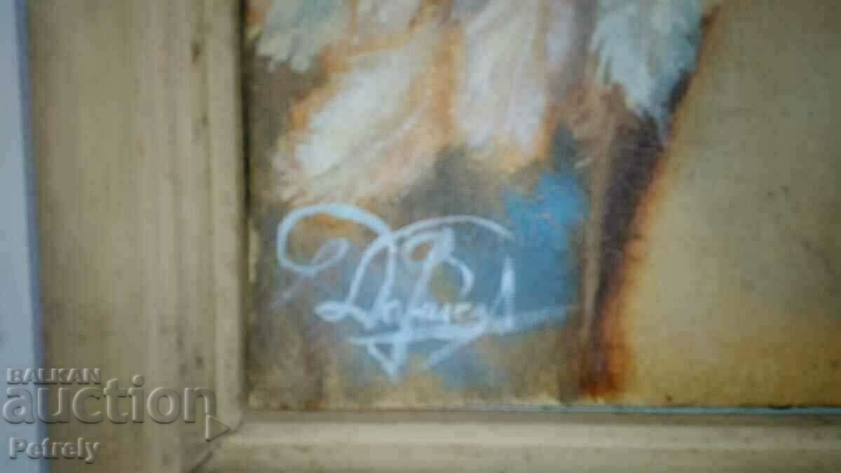 Pictura in ulei - 5 Pictura in ulei - 5