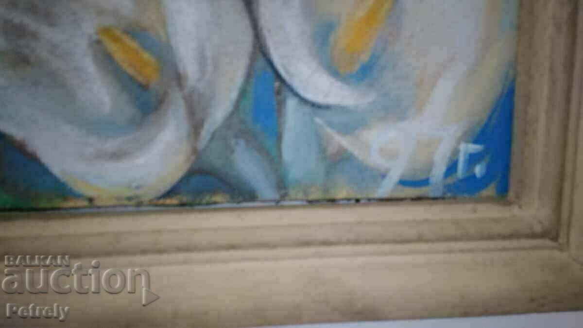 Pictura in ulei - 6 Pictura in ulei - 6