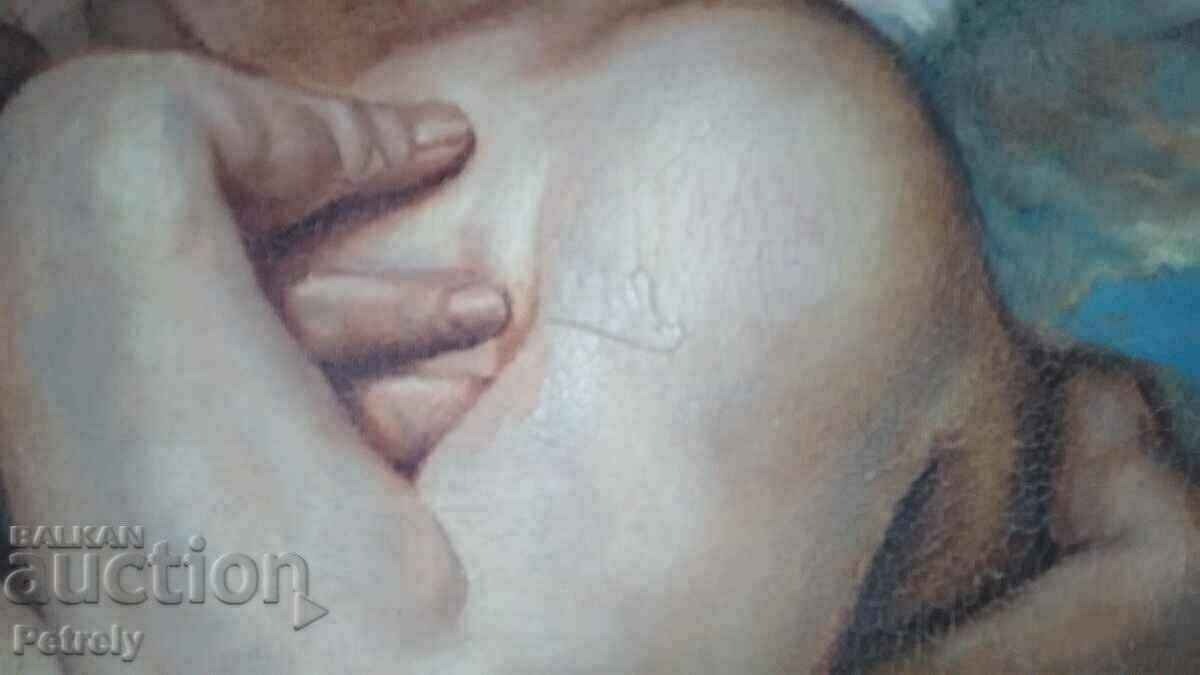 Pictura in ulei - 7 Pictura in ulei - 7