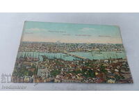 Пощенска картичка Constantinople
