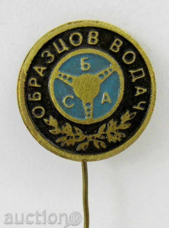 *▄▀▄▀▄ΔΕΙΓΜΑΤΟ ΟΔΗΓΟΣ-SBA-AWARD BADGE