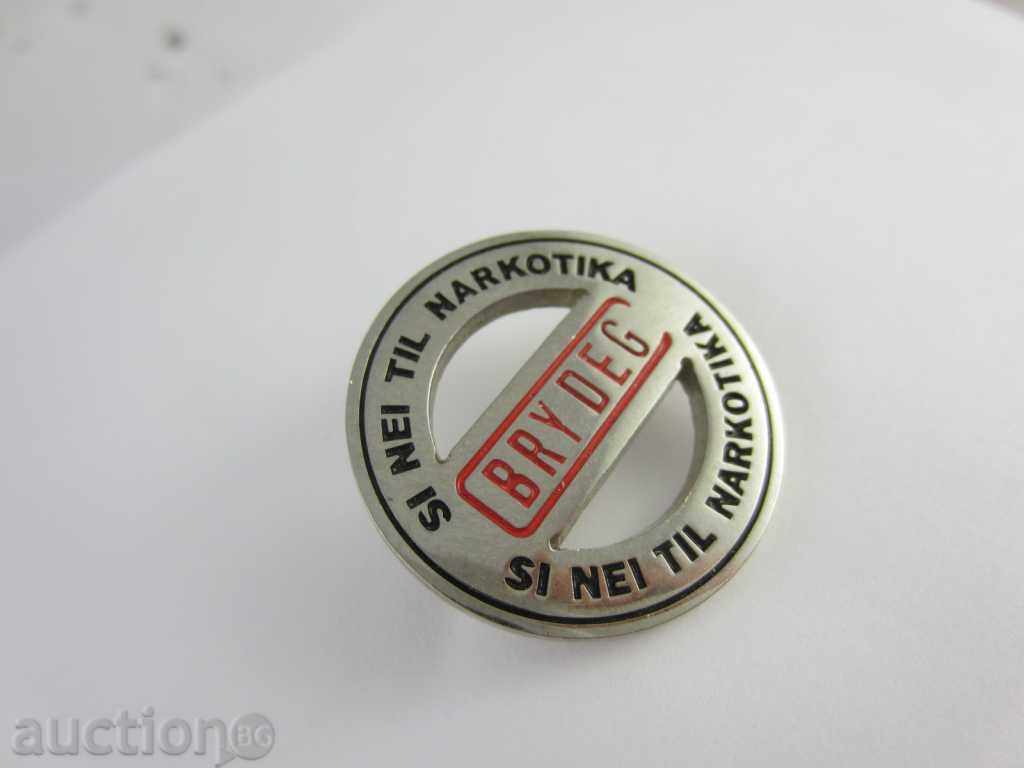 Delivery of * NO DRUGS - NORWEGIAN POLICE ASSOCIATION DRUGS Delivery of * NO DRUGS - NORWEGIAN POLICE ASSOCIATION DRUGS