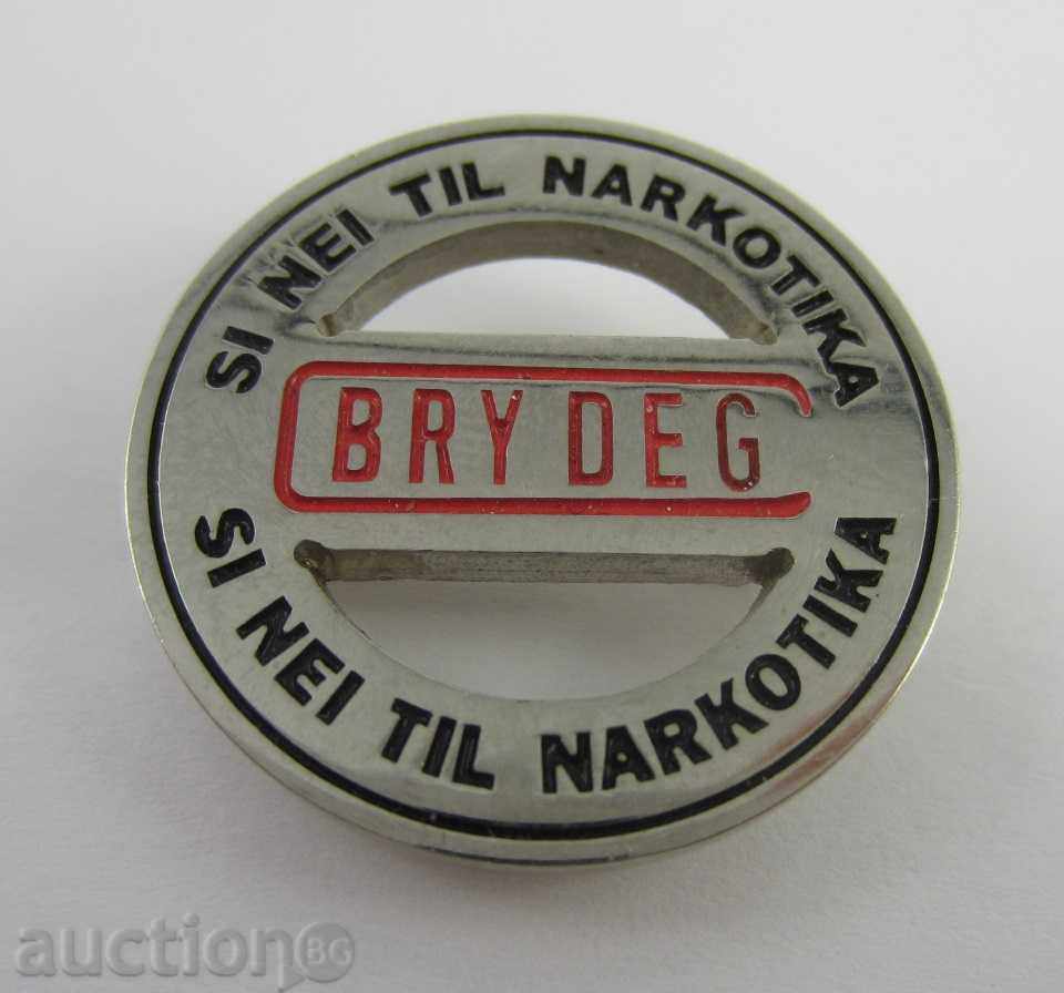 * NO DRUGS - NORWEGIAN POLICE ASSOCIATION DRUGS - 5 * NO DRUGS - NORWEGIAN POLICE ASSOCIATION DRUGS - 5