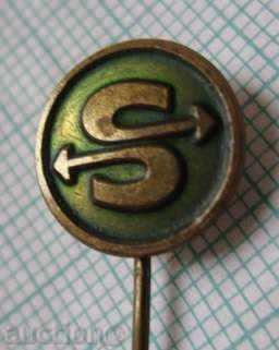 * LOT 2 OLD BADGES-SOFTTRANSAVTO with price 3.00 BGN | € 1.53 * LOT 2 OLD BADGES-SOFTTRANSAVTO with price 3.00 BGN | € 1.53