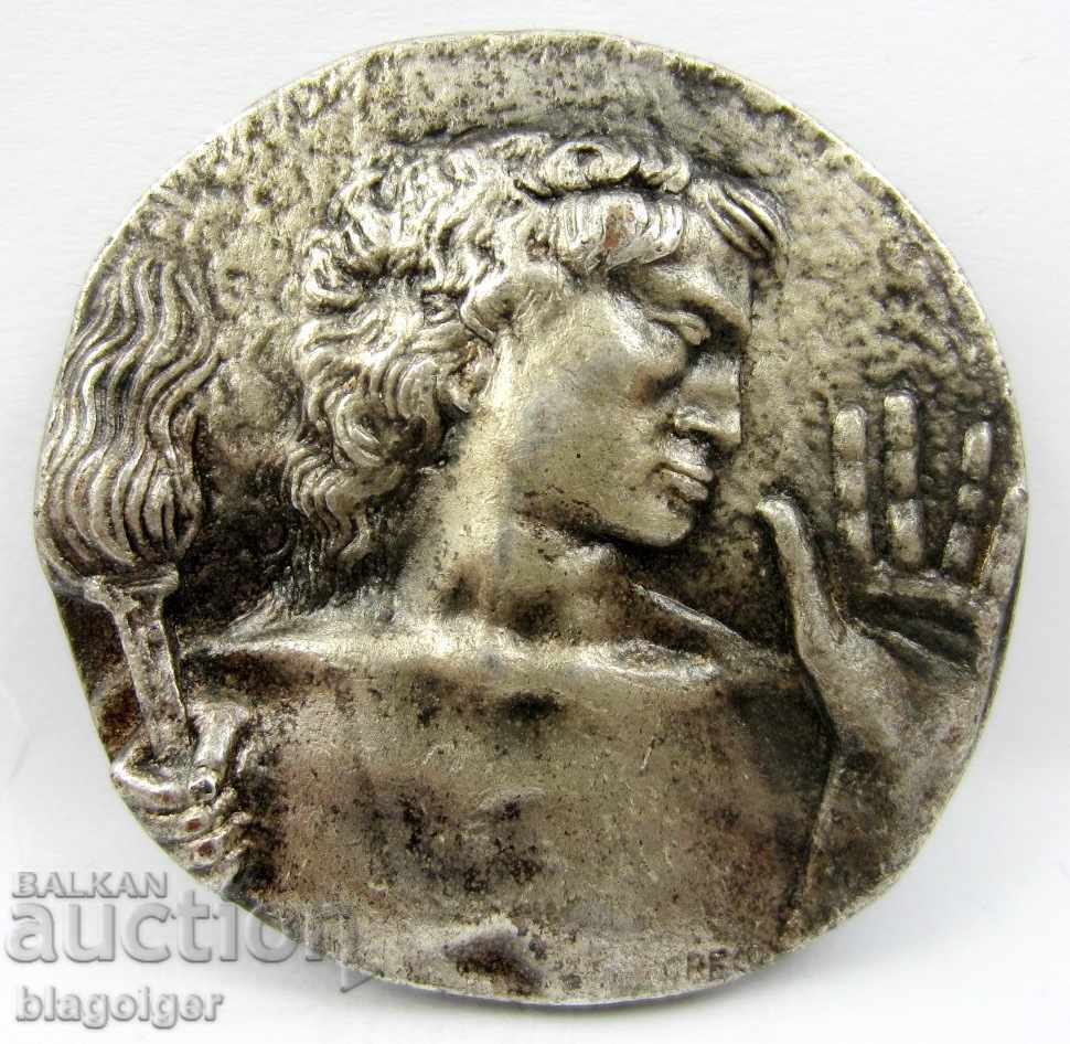 OLYMPIC MEDAL-ITALY NOC-AWARD-ORIGINAL MEDAL with price 27.99 BGN | € 14.31 OLYMPIC MEDAL-ITALY NOC-AWARD-ORIGINAL MEDAL with price 27.99 BGN | € 14.31