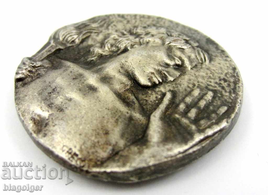 OLYMPIC MEDAL-ITALY NOC-AWARD-ORIGINAL MEDAL - 5 OLYMPIC MEDAL-ITALY NOC-AWARD-ORIGINAL MEDAL - 5