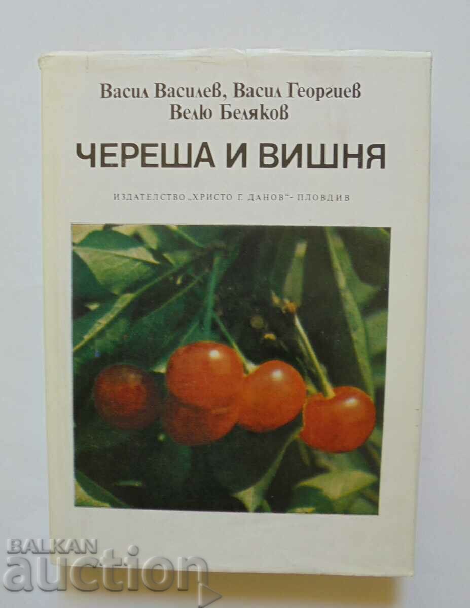 Cherry and cherry - Vasil Vasilev, Vasil Georgiev 1982.