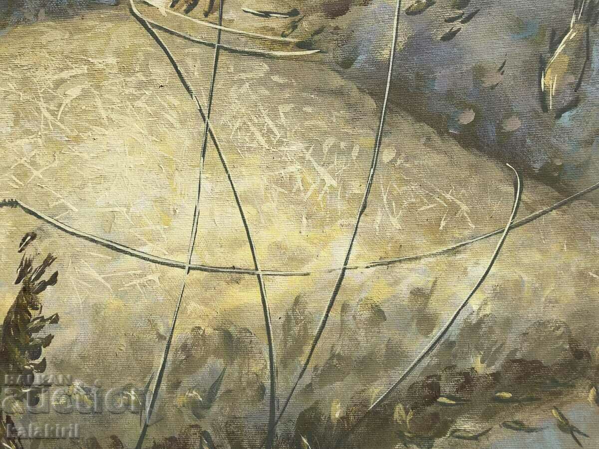 "Agony" with price 2000.00 BGN | € 1022.60