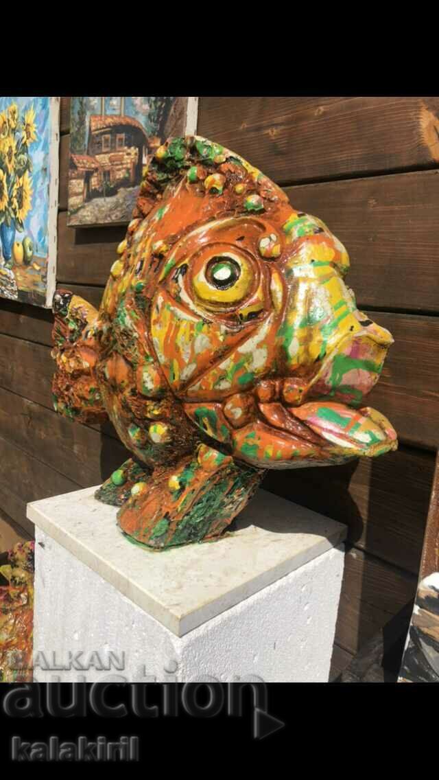 Fish with price 600.00 BGN | € 306.78