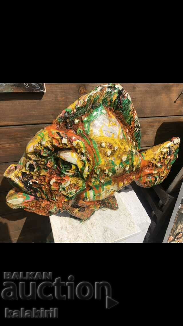 Auction  Fish