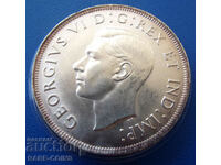 Canada 1 Dollar 1937 UNC Rare Original