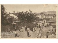 Old card - Kazanlak, "Iskra" street