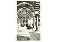 Carte poștală veche - Mănăstirea Rila #28