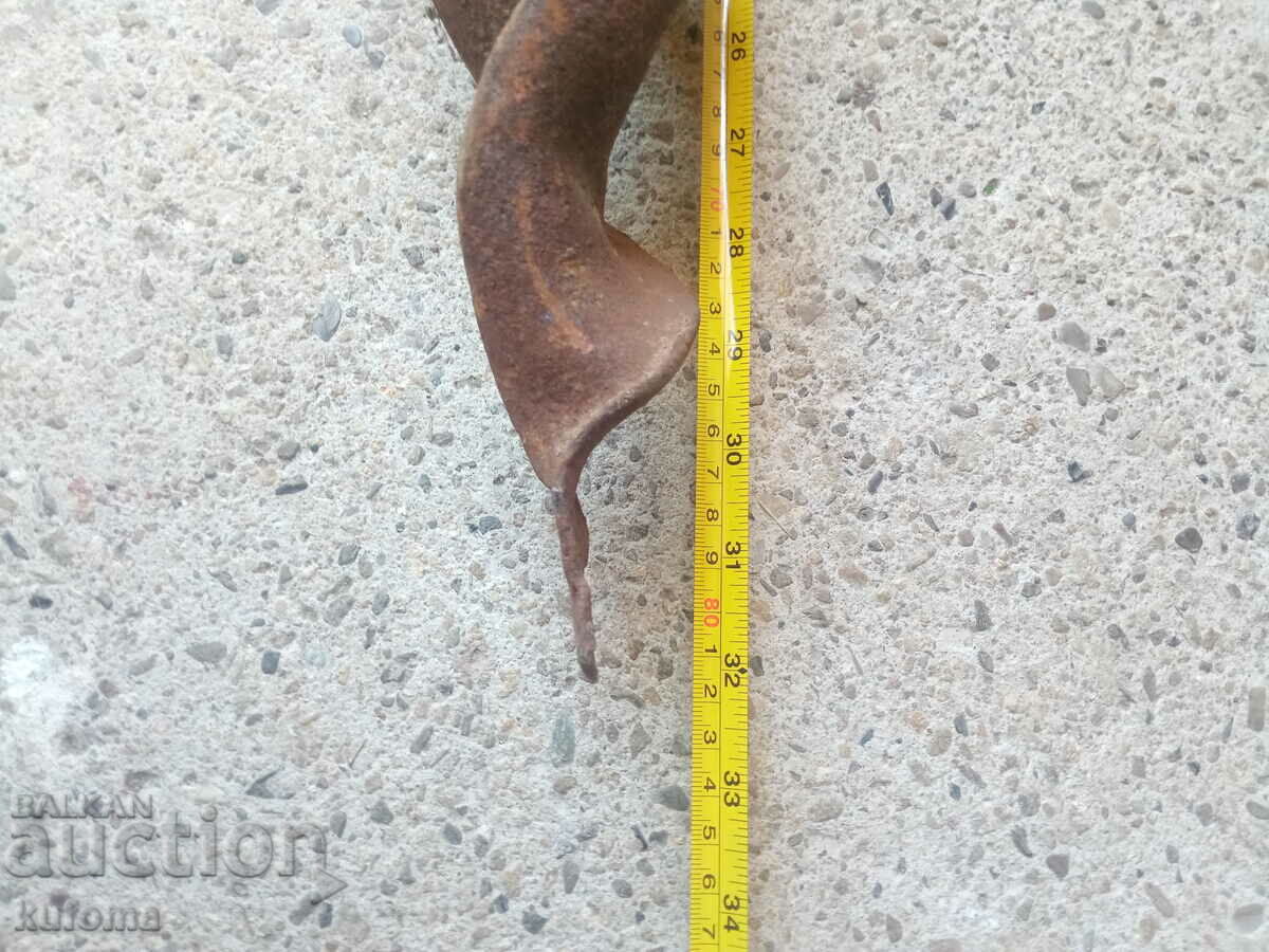 Auction Old screwdriver Auction Old screwdriver