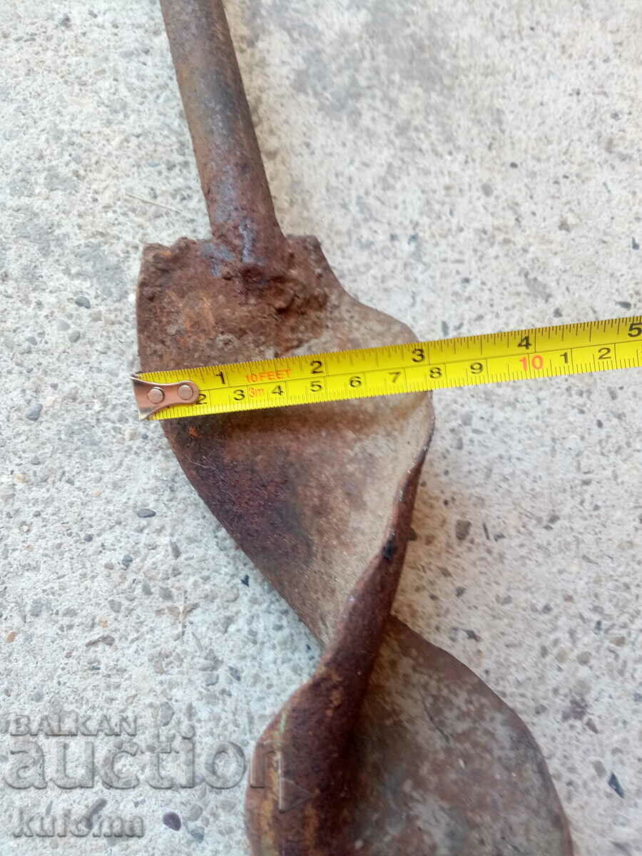 Delivery of Old screwdriver Delivery of Old screwdriver