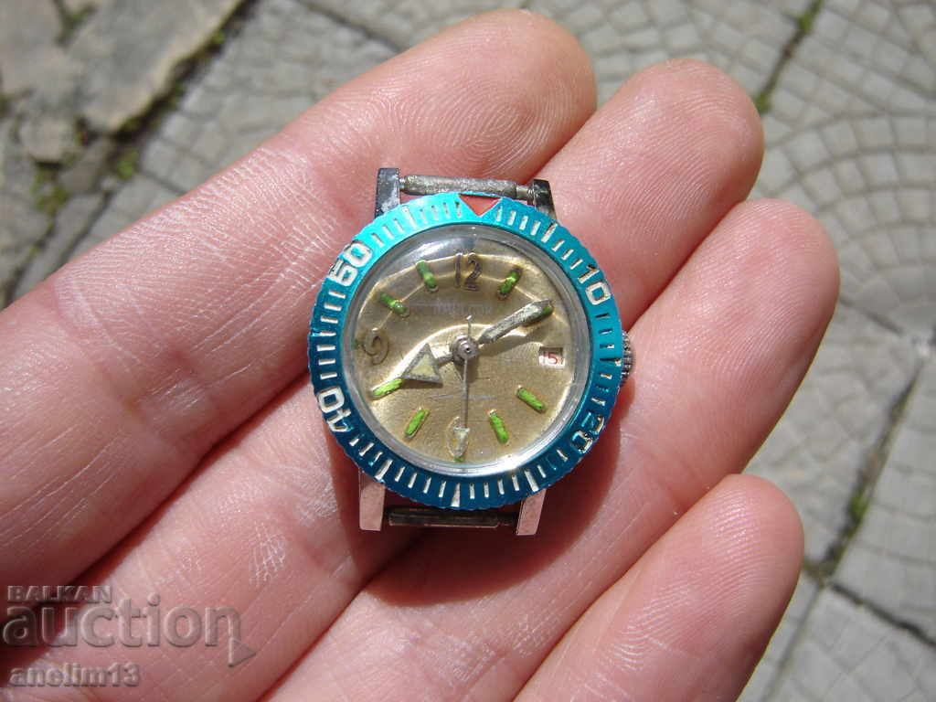 Γυναικείο Καταδυτικό Ρολόι AMULCOR DIVER με τιμή € 10.00 | 19.56 BGN