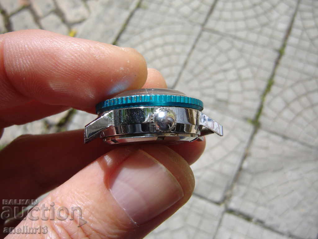 Παράδοση Γυναικείο Καταδυτικό Ρολόι AMULCOR DIVER